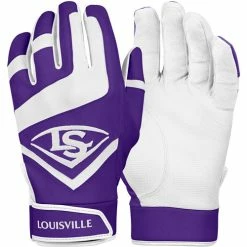 LOUISVILLE SLUGGER LOUSVILLE SLUGGER ADULT GENUINE BATTING GLOVE