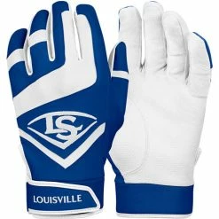 LOUISVILLE SLUGGER LOUSVILLE SLUGGER ADULT GENUINE BATTING GLOVE