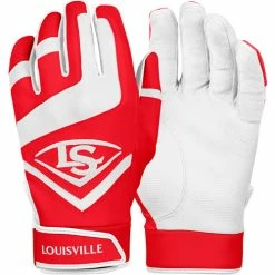 LOUISVILLE SLUGGER LOUSVILLE SLUGGER ADULT GENUINE BATTING GLOVE