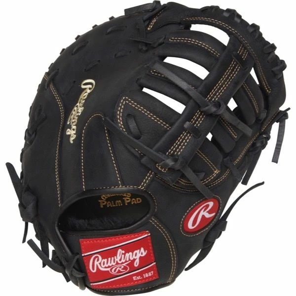 Rawlings Renegade First Base Mitt Youth 11.5 Inches RHT 3 Rawlings Renegade First Base Mitt Youth 11.5 Inches RHT