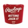 Rawlings Hitjack Bat Weights 9 Oz Red -Cheap Bats Store f8191828 15dc 4702 be6e a7c3a61c4ade 1 1