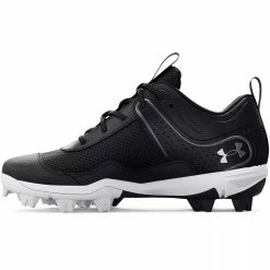 Under Armour Glyde RM Womens Molded Softball Cleats Black -Cheap Bats Store f8cb29d4 5a36 47c2 827c e840bb2306d7