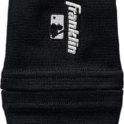 Franklin Compression Baseball Wristband 4″ – Black Pair -Cheap Bats Store fe4ba0b0 f4da 420d 8f99 242250874da1