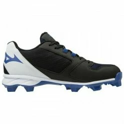Mizuno Dominant TPU Molded Baseball Cleat Navy Size 6 9 Mizuno Dominant TPU Molded Baseball Cleat Navy Size 6 -Cheap Bats Store ff