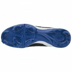 Mizuno Dominant TPU Molded Baseball Cleat Navy Size 6 10 Mizuno Dominant TPU Molded Baseball Cleat Navy Size 6 -Cheap Bats Store fff 1