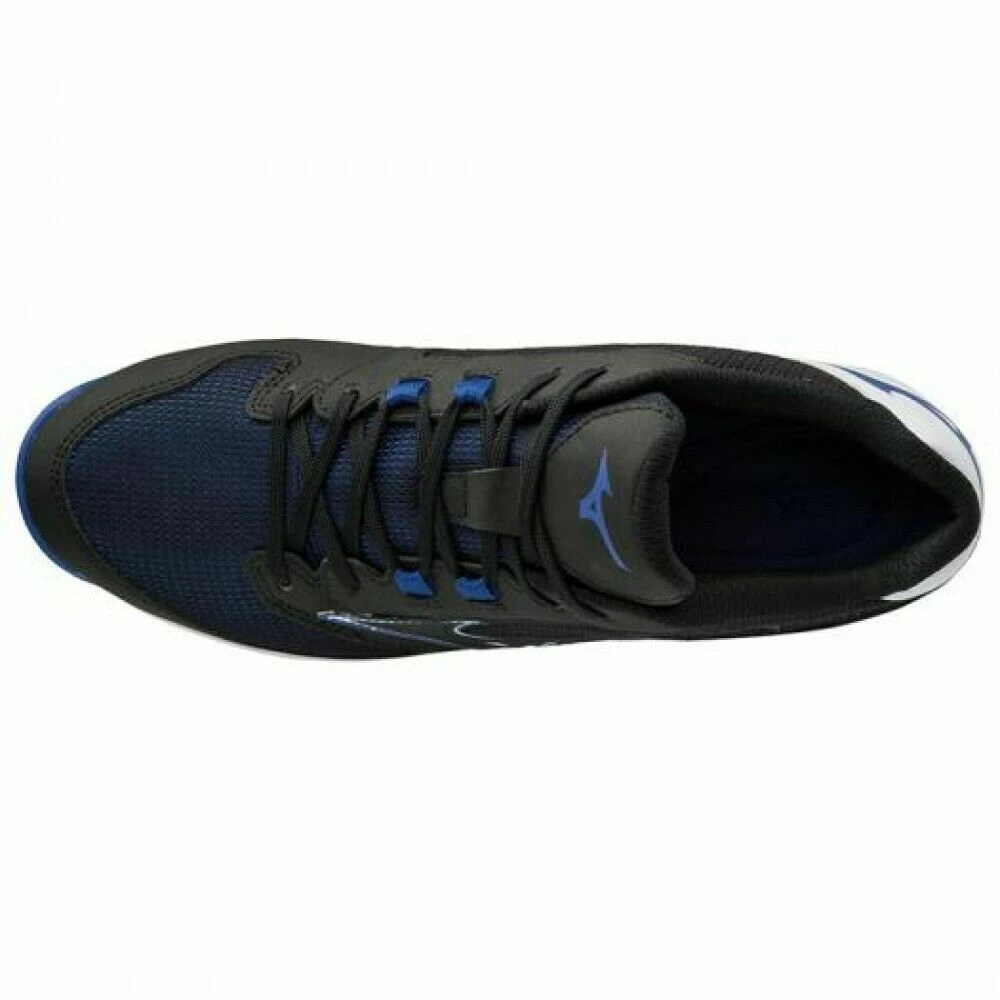 Mizuno Dominant TPU Molded Baseball Cleat Navy Size 6 6 Mizuno Dominant TPU Molded Baseball Cleat Navy Size 6 - Image 4