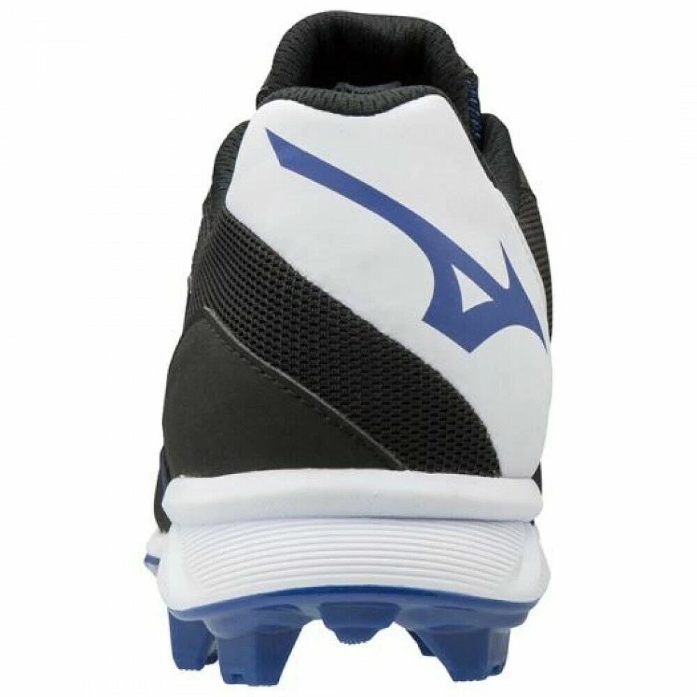 Mizuno Dominant TPU Molded Baseball Cleat Navy Size 6 7 Mizuno Dominant TPU Molded Baseball Cleat Navy Size 6 - Image 5