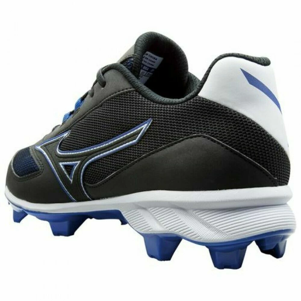Mizuno Dominant TPU Molded Baseball Cleat Navy Size 6 8 Mizuno Dominant TPU Molded Baseball Cleat Navy Size 6 - Image 6