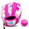 Franklin Air Tech Tee Ball 9" Fielding Glove Pink 1 Franklin Air Tech Tee Ball 9" Fielding Glove Pink -Cheap Bats Store franklin franklin air tech tee ball 9 fielding glo