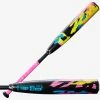 Wilson DeMarini ZOA GLITCH 2023 - USSSA Metal Baseball Bat: WBD2355010 1 Wilson DeMarini ZOA GLITCH 2023 - USSSA Metal Baseball Bat: WBD2355010 -Cheap Bats Store image 1