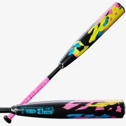 Wilson DeMarini ZOA GLITCH 2023 - USSSA Metal Baseball Bat: WBD2355010