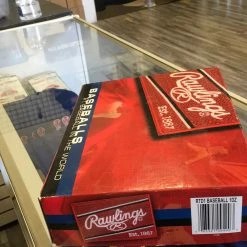 Baseline Sportss Rawlings RTDC Baseballs (1 Dozen)