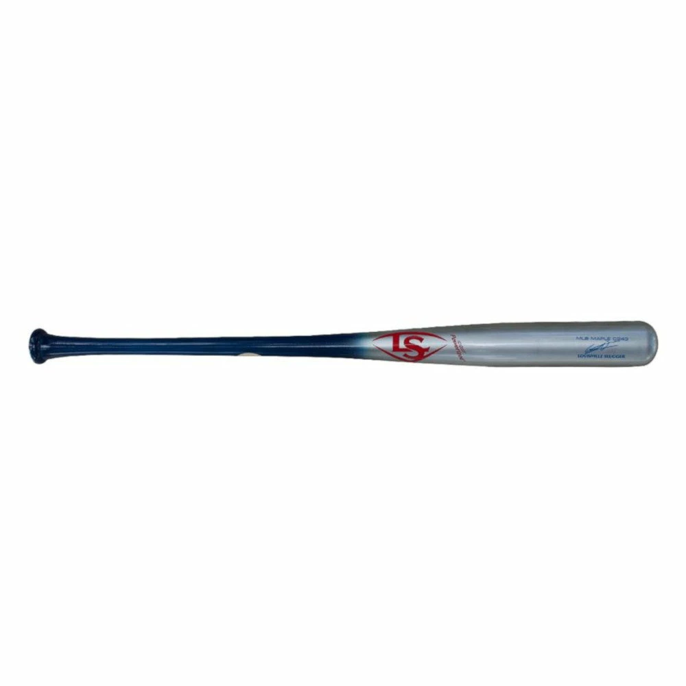 Baseline Sports LOUISVILLE SLUGGER MLB PRIME VG27 VLADIMIR GUERRERO JR MAPLE BASEBALL BAT 3 Baseline Sports LOUISVILLE SLUGGER MLB PRIME VG27 VLADIMIR GUERRERO JR MAPLE BASEBALL BAT