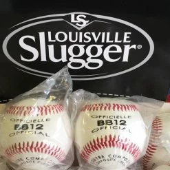 Baseline Sports Louisville Slugger Baseballs BB12 -1 Dozen