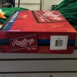 Baseline Sportss Rawlings 65CC Baseballs (1 Dozen)