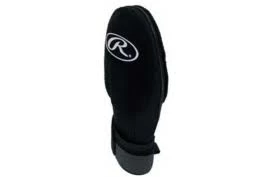 Rawlings Baseball-Softball Adult Sliding Glove Black 7 Rawlings Baseball-Softball Adult Sliding Glove Black - Image 5