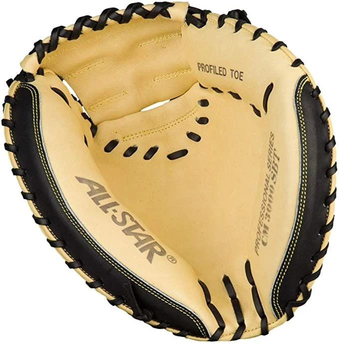 All-Star Sports ALL-STAR CM3000SBT Catchers Mitt 33.5" 4 All-Star Sports ALL-STAR CM3000SBT Catchers Mitt 33.5" - Image 2