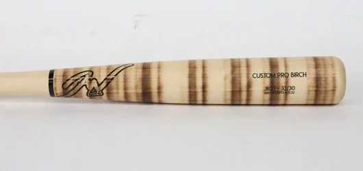 JAW BATS - JB27 Pro Reserve Stock Maple Wood Bat 4 JAW BATS - JB27 Pro Reserve Stock Maple Wood Bat - Image 2