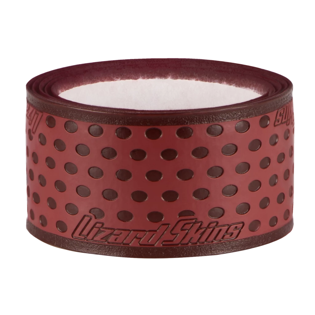 LIZARD SKINS 1.1MM SOLID BAT WRAP 3 LIZARD SKINS 1.1MM SOLID BAT WRAP