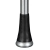 Lizard Skin Bat Taper - Flared - Black: BATTF100