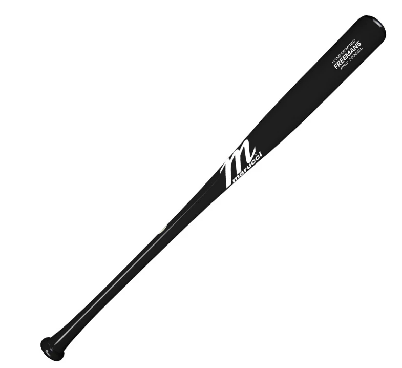 Marucci Freeman Pro Maple Black 3 Marucci Freeman Pro Maple Black