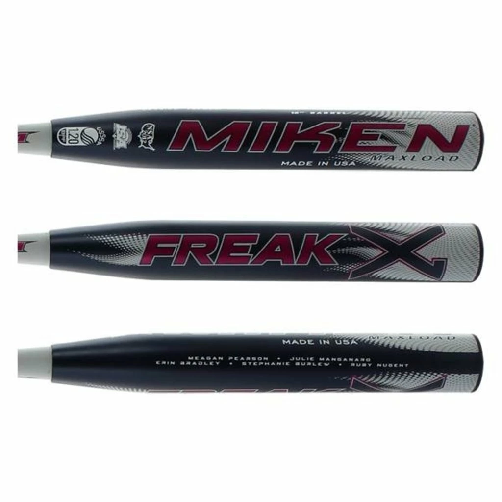 MIKEN FREAK X MFX12U 12 MAX SP BAT 3 MIKEN FREAK X MFX12U 12 MAX SP BAT