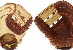Mizuno Classic 12.50" First Base Mitt LHT