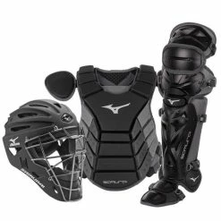 Mizuno Intermediate Samurai 15" Baseball Catching Kit