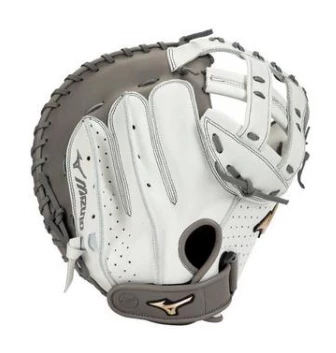 Mizuno Softball Prime Elite Catchers Mitt 34 In RHT 3 Mizuno Softball Prime Elite Catchers Mitt 34 In RHT