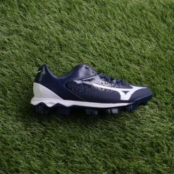 MIZUNO WAVE SELECT NINE JUNIOR BASEBALL SHOES