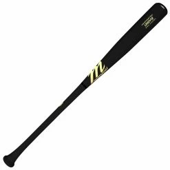 Bats Marucci Francisco Lindor Maple Wood Baseball Bat MVE2LINDY12-MBK/BK