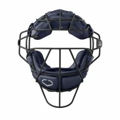 Wilson Evoshield PRO-SRZ Catchers Mask -Cheap Bats Store navy
