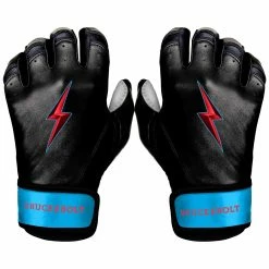 Bruce Bolt PREMIUM PRO BRINSON Series Short Cuff Batting Gloves -Cheap Bats Store premium pro brinson series short cuff batting gloves black gloves brucebolt 549427 1512x 897b166e c474 4801 aa5d c33bf3384e4b