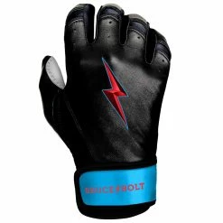 Bruce Bolt PREMIUM PRO BRINSON Series Short Cuff Batting Gloves -Cheap Bats Store premium pro brinson series short cuff batting gloves black gloves brucebolt 770913 1296x f4b5fb0b f0d7 467b 8633 f690407bdbdb