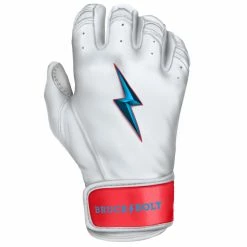 Bruce Bolt PREMIUM PRO BRINSON Series Short Cuff Batting Gloves -Cheap Bats Store premium pro brinson series short cuff batting gloves white gloves brucebolt 654392 1296x 0988de92 8d6d 4d27 85c4 be3435710e64