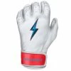 Bruce Bolt PREMIUM PRO BRINSON Series Short Cuff Batting Gloves 1 Bruce Bolt PREMIUM PRO BRINSON Series Short Cuff Batting Gloves -Cheap Bats Store premium pro brinson series short cuff batting gloves white gloves brucebolt 698284 1296x ccc28df7 558a 42c5 8cf3 2bffdde68605