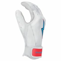 Bruce Bolt PREMIUM PRO BRINSON Series Short Cuff Batting Gloves -Cheap Bats Store premium pro brinson series short cuff batting gloves white gloves brucebolt 825802 1296x 42111d98 9940 4eb4 8bc6 9fd4fd421789