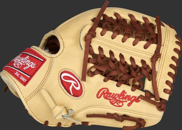 Rawlings 11 3/4" Glove PRO205-4CT P/Inf, Conv/Mod Trap 3 Rawlings 11 3/4" Glove PRO205-4CT P/Inf, Conv/Mod Trap