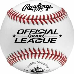80CC RAWLINGS BASEBALLS PER DOZ