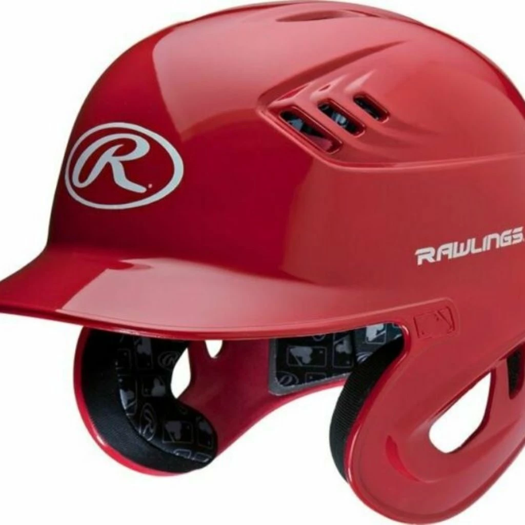 R1601 RAWLINGS VELO BATTING HELMET 4 R1601 RAWLINGS VELO BATTING HELMET - Image 2
