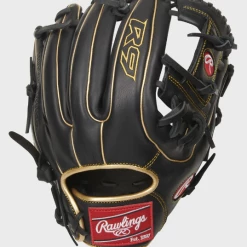 Rawlings R9 Series 11.5" Youth Infield Baseball Glove R9314-2BG-3/0