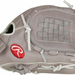 Rawlings R9 Series 12.5" Infield Fastpitch Glove R9SB125FS-3G-3/0 7 Rawlings R9 Series 12.5" Infield Fastpitch Glove R9SB125FS-3G-3/0 -Cheap Bats Store rawlings r9 series 125 infield fastpitch glove r9s 2