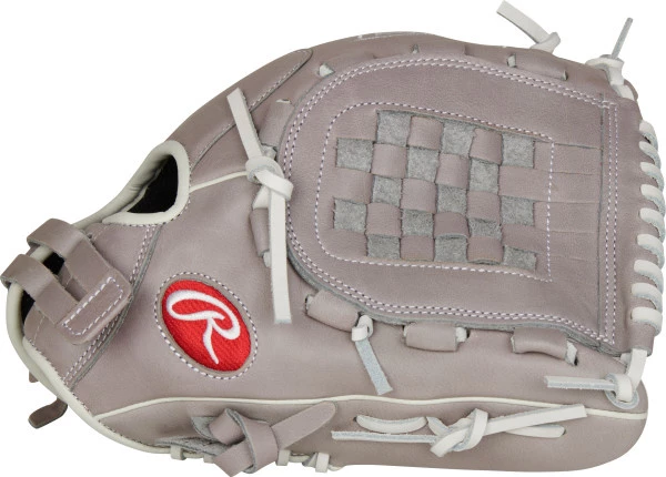 Rawlings R9 Series 12.5" Infield Fastpitch Glove R9SB125FS-3G-3/0 5 Rawlings R9 Series 12.5" Infield Fastpitch Glove R9SB125FS-3G-3/0 - Image 3