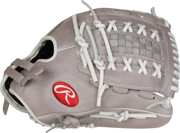 Rawlings 2021 R9 Series 12" Youth Infield Fastpitch Glove R9SB120FS-18G-3/0 5 Rawlings 2021 R9 Series 12" Youth Infield Fastpitch Glove R9SB120FS-18G-3/0 - Image 3