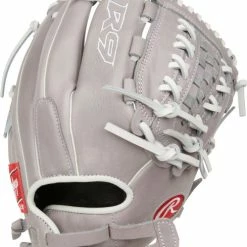 Rawlings 2021 R9 Series 12" Youth Infield Fastpitch Glove R9SB120FS-18G-3/0