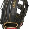 Rawlings 2021 R9 Series 12.75" Youth Outfield Baseball Glove R93029-6BG