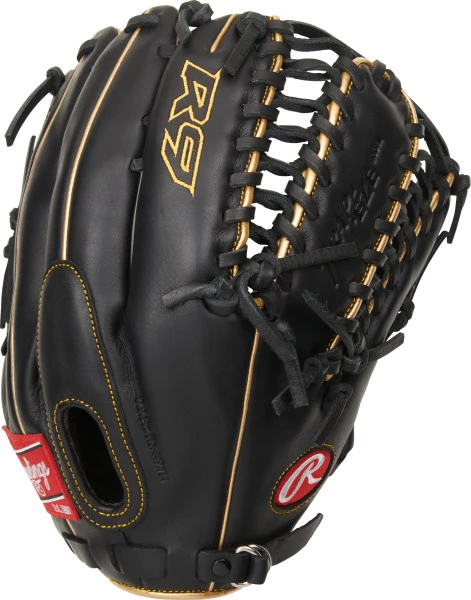 Rawlings 2021 R9 Series 12.75" Youth Outfield Baseball Glove R96019BGFS-3/0 3 Rawlings 2021 R9 Series 12.75" Youth Outfield Baseball Glove R96019BGFS-3/0
