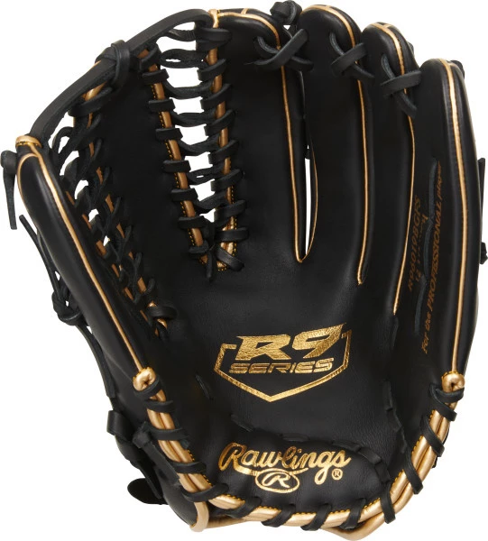 Rawlings 2021 R9 Series 12.75" Youth Outfield Baseball Glove R96019BGFS-3/0 4 Rawlings 2021 R9 Series 12.75" Youth Outfield Baseball Glove R96019BGFS-3/0 - Image 2