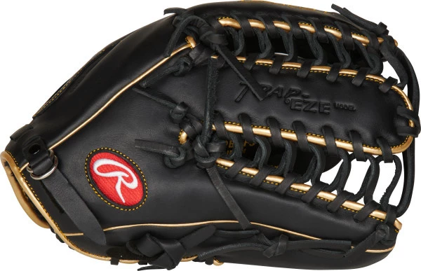 Rawlings 2021 R9 Series 12.75" Youth Outfield Baseball Glove R96019BGFS-3/0 5 Rawlings 2021 R9 Series 12.75" Youth Outfield Baseball Glove R96019BGFS-3/0 - Image 3