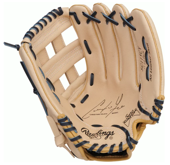 Rawlings Christian Yelich Yth Sure Catch 11.5 In RHT 4 Rawlings Christian Yelich Yth Sure Catch 11.5 In RHT - Image 2